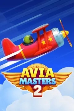 Crash game Aviamasters 2 de BGaming