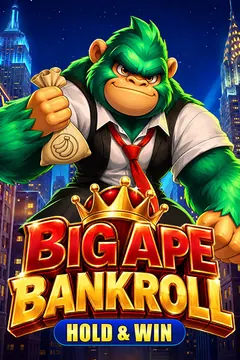 Machine à sous Big Ape Bankroll Hold and Win de Toucan Royale