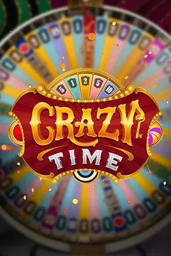 Game show Crazy Time d'Evolution en direct
