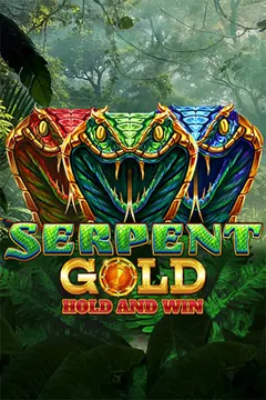 Machine à sous Serpent Gold Hold and Win sur Betify