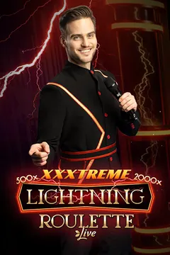 Roulette en direct XXXtreme Lightning Roulette